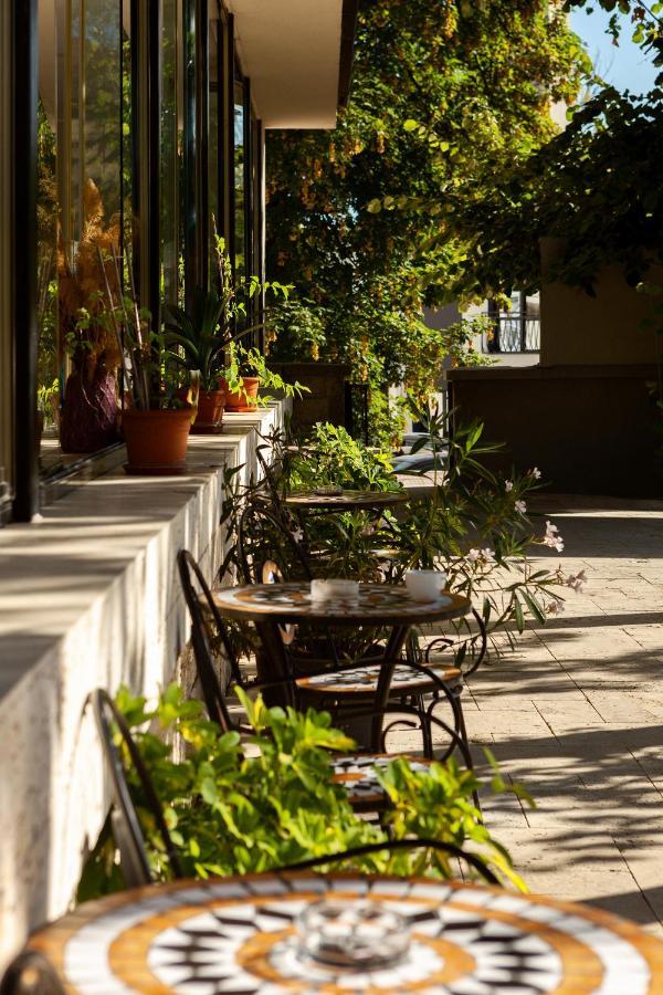 Hotel Victoria Eforie Nord Exterior foto